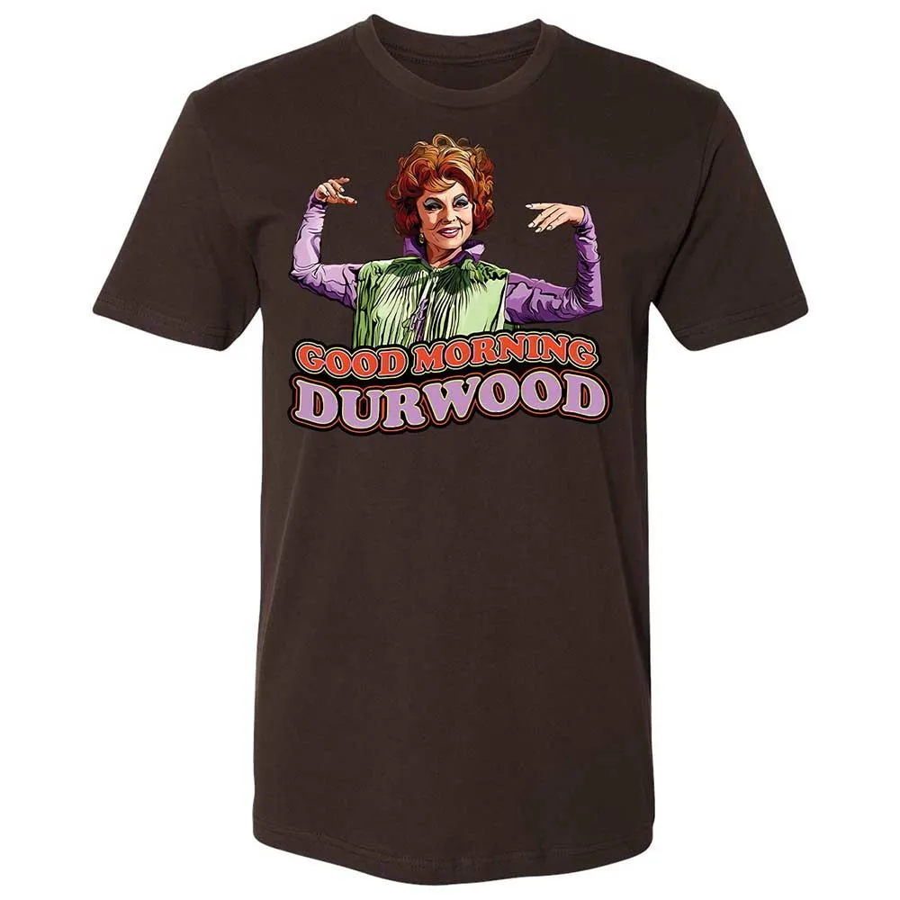 Good Morning Durwood - Dark Chocolate - 18