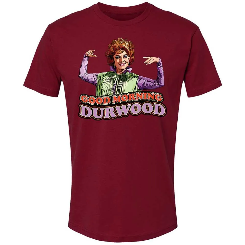 Good Morning Durwood - Cardinal - 20