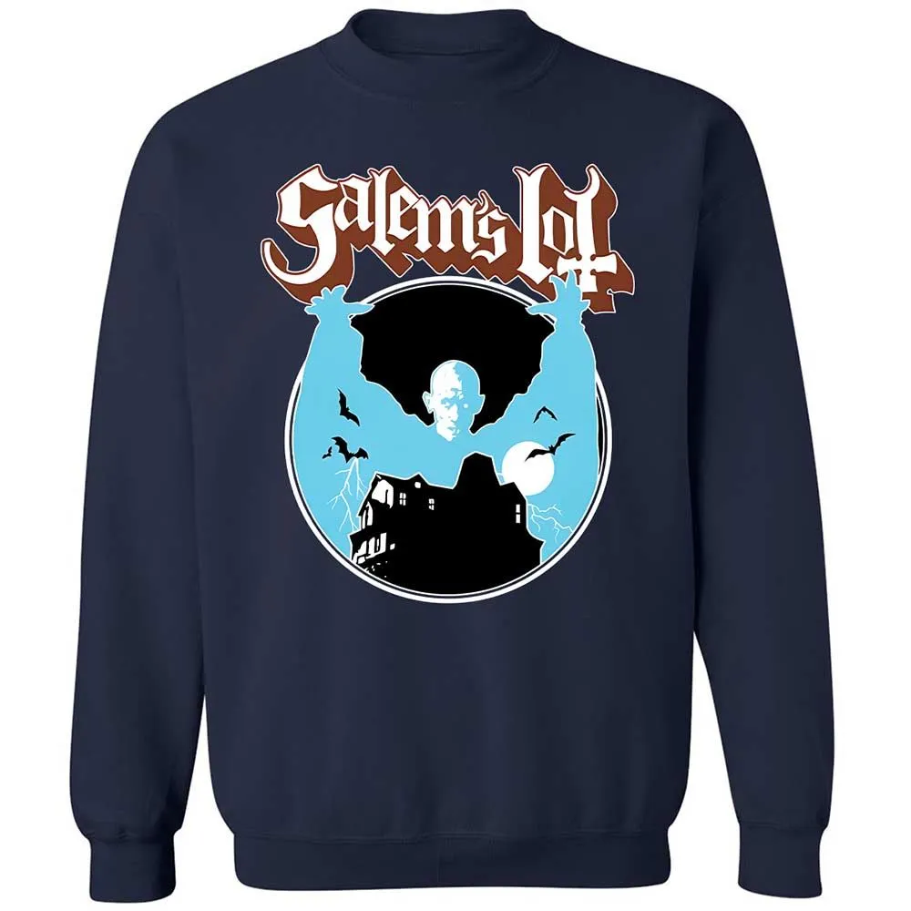 Ghost Salem - Navy - 2