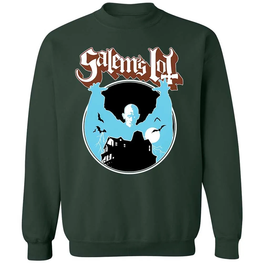 Ghost Salem - Forest Green - 5