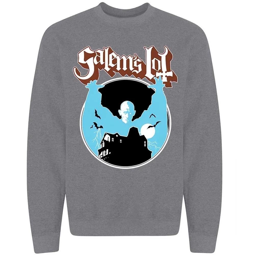 Ghost Salem - Graphite Heather - 7