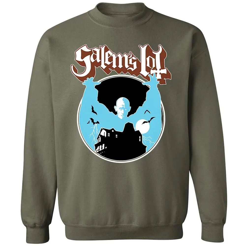 Ghost Salem - Military Green - 9