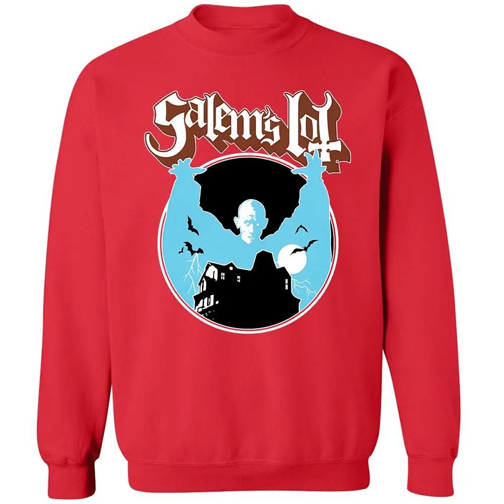 Ghost Salem - Red - 10