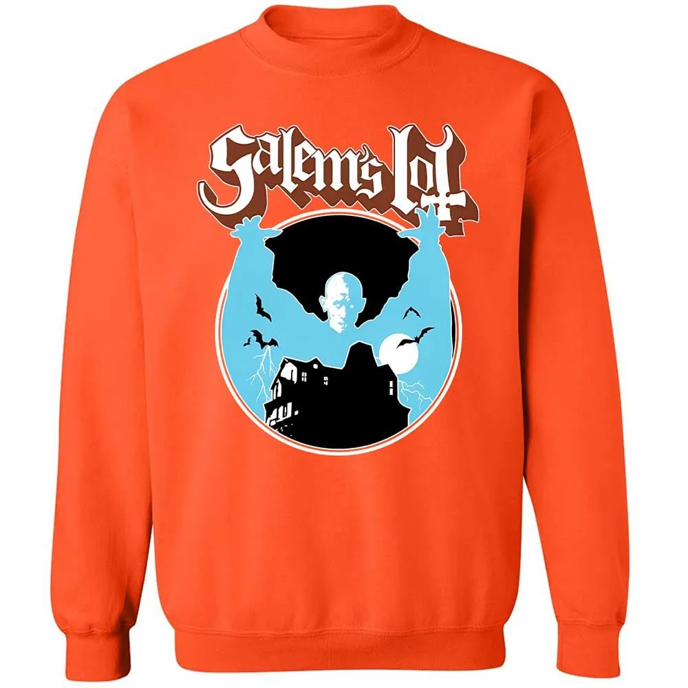 Ghost Salem - Orange - 12