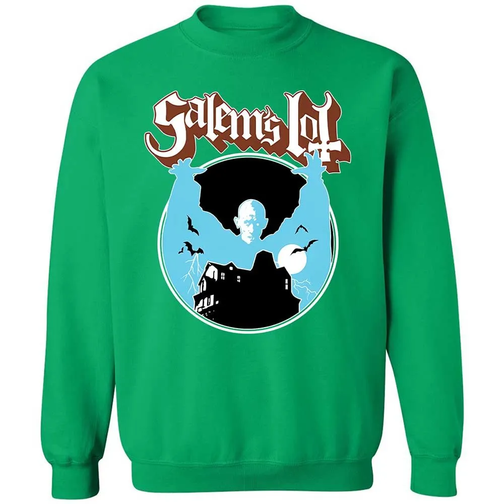Ghost Salem - Irish Green - 13