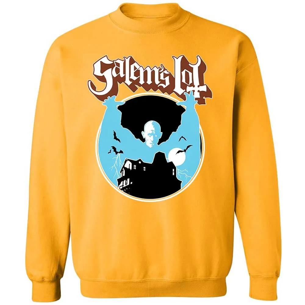 Ghost Salem - Gold - 14