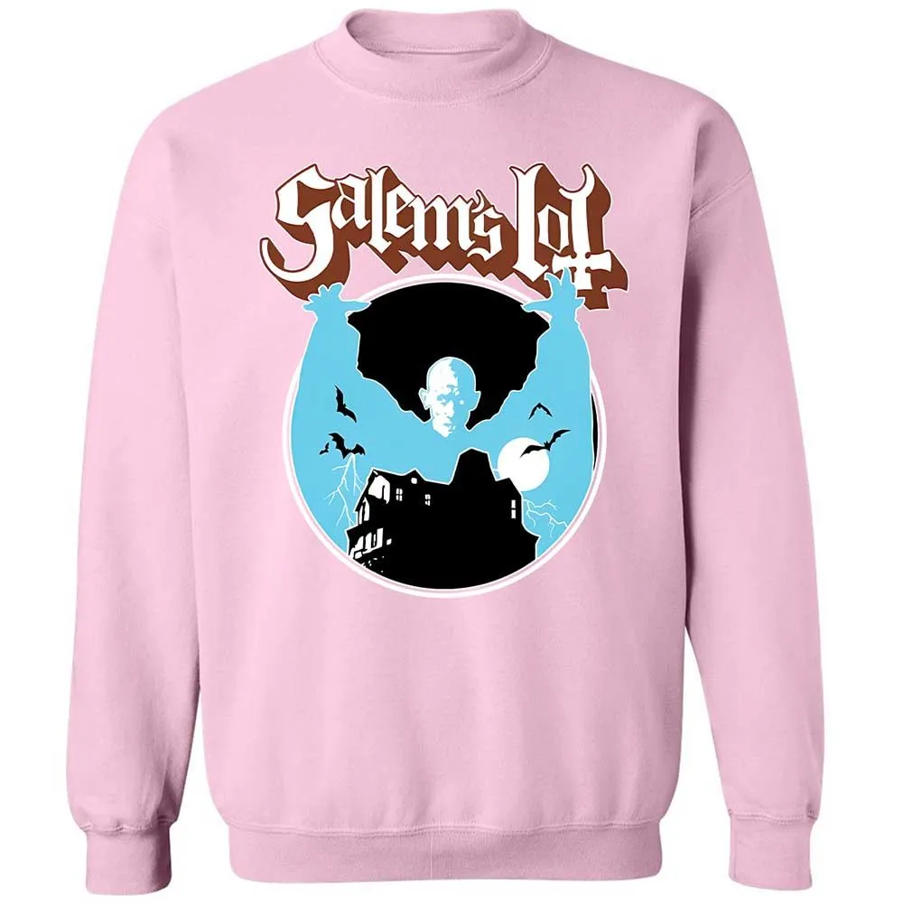 Ghost Salem - Light Pink - 19