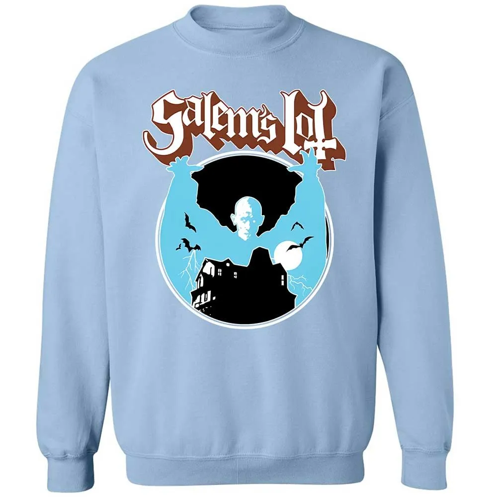 Ghost Salem - Light Blue - 21