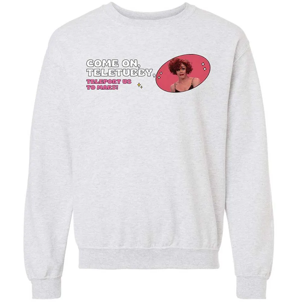 Classic Unisex Sweatshirt - G9D8W6FX - Ash - 2