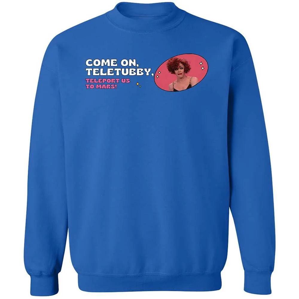 Classic Unisex Sweatshirt - G9D8W6FX - Royal - 6