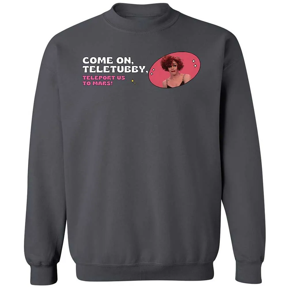 Classic Unisex Sweatshirt - G9D8W6FX - Charcoal - 18