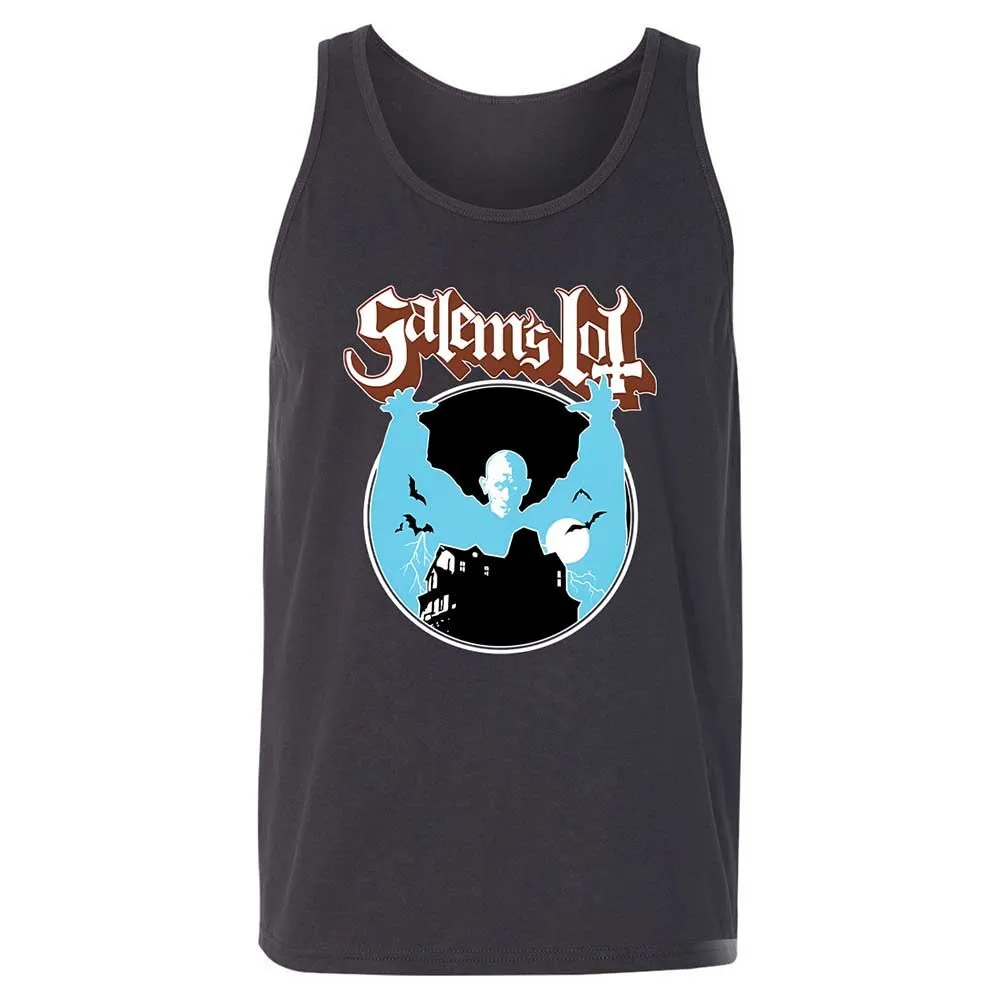 Ghost Salem - Dark Grey - 4