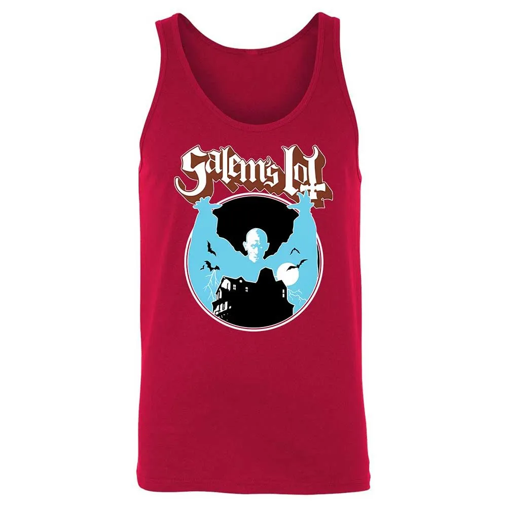 Ghost Salem - Red - 6