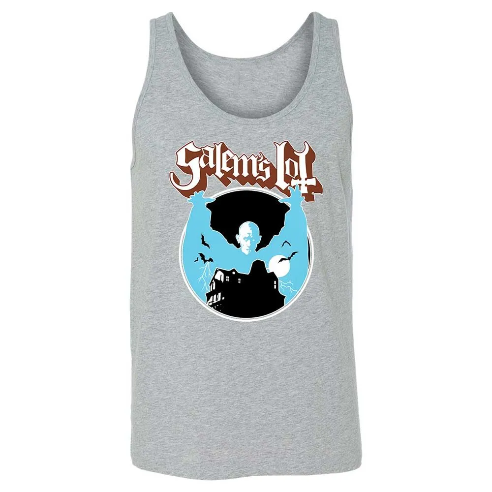 Ghost Salem - Athletic Heather - 10