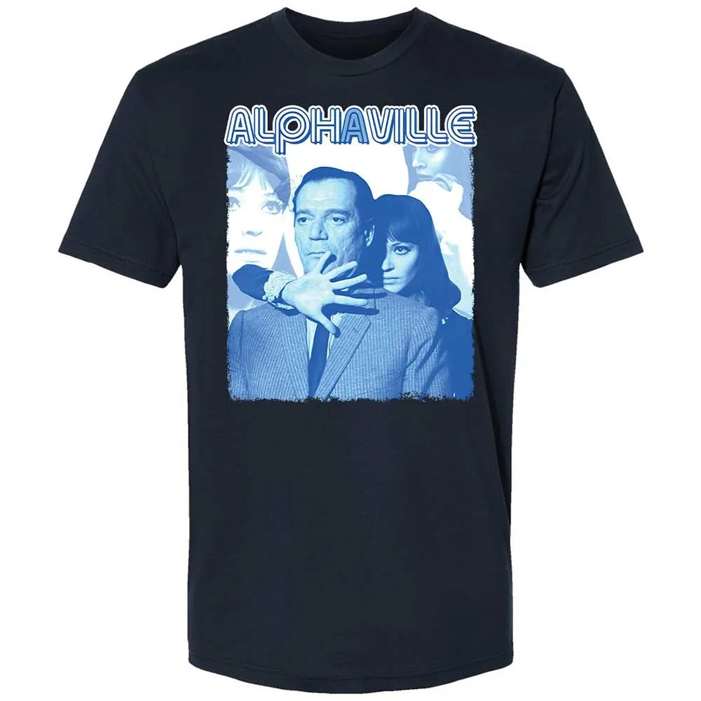Premium Unisex T-Shirt - ZTM7QPB2 - Midnight Navy - 2