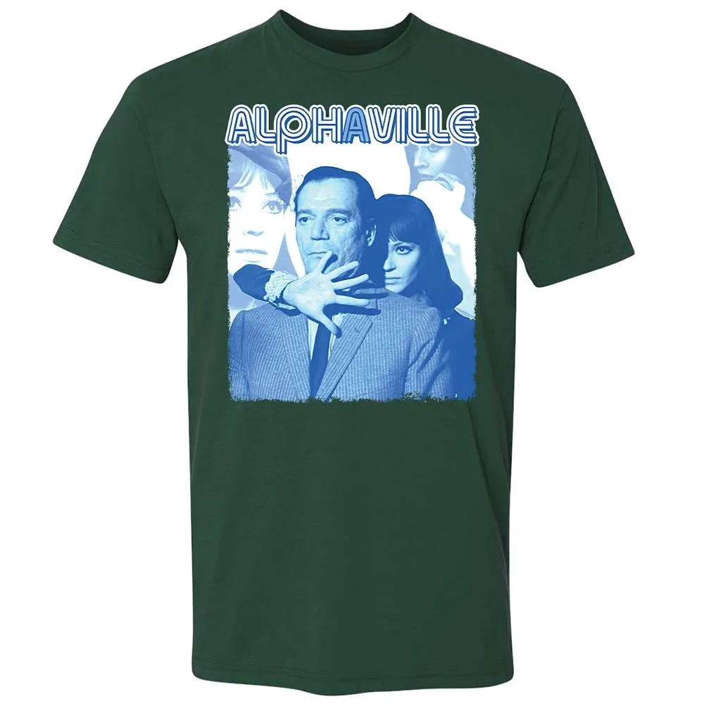 Premium Unisex T-Shirt - ZTM7QPB2 - Forest Green - 3
