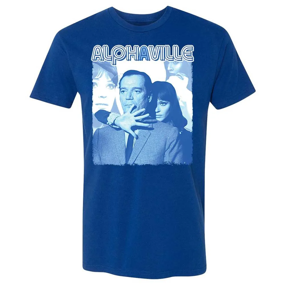 Premium Unisex T-Shirt - ZTM7QPB2 - Royal - 4
