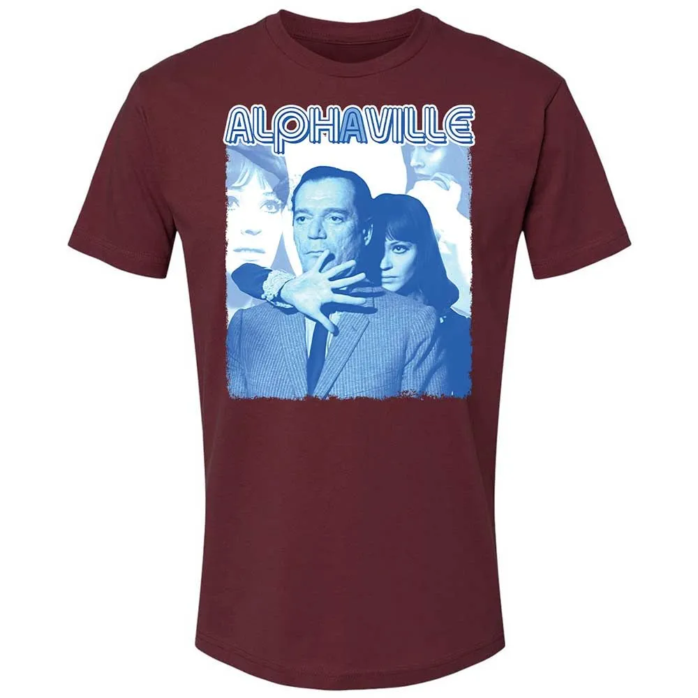 Premium Unisex T-Shirt - ZTM7QPB2 - Maroon - 10