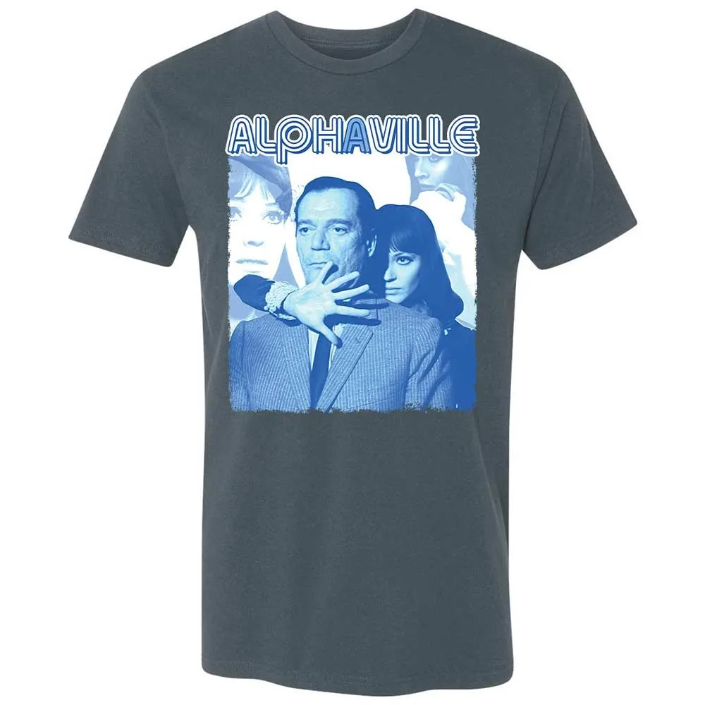 Premium Unisex T-Shirt - ZTM7QPB2 - Indigo - 12