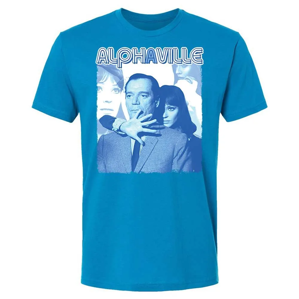Premium Unisex T-Shirt - ZTM7QPB2 - Turquoise - 15