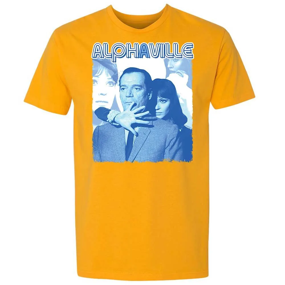 Premium Unisex T-Shirt - ZTM7QPB2 - Gold - 18