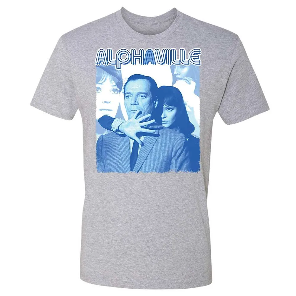 Premium Unisex T-Shirt - ZTM7QPB2 - Heather Grey - 19