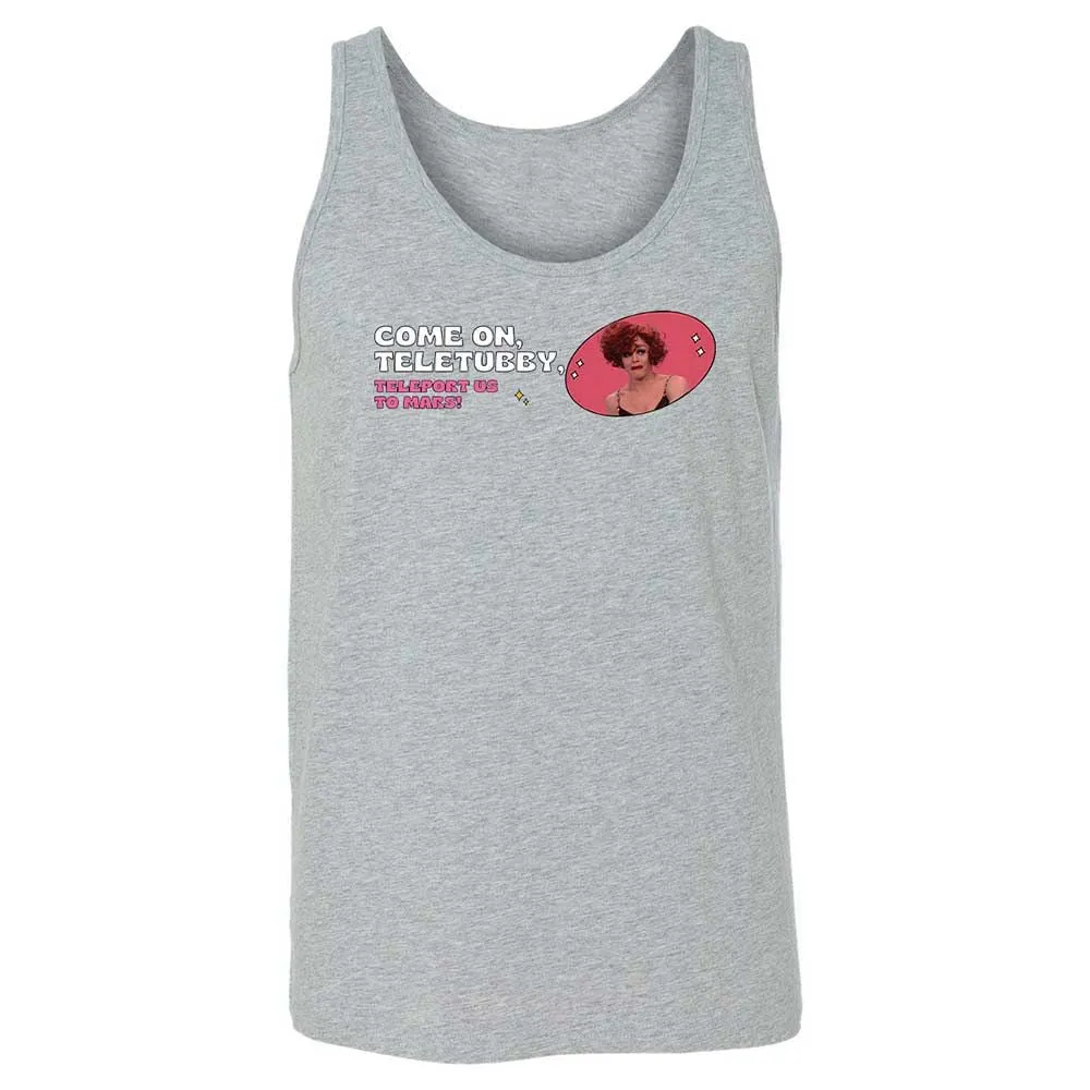 Unisex Jersey Tank - C1LDMUYH - Athletic Heather - 2