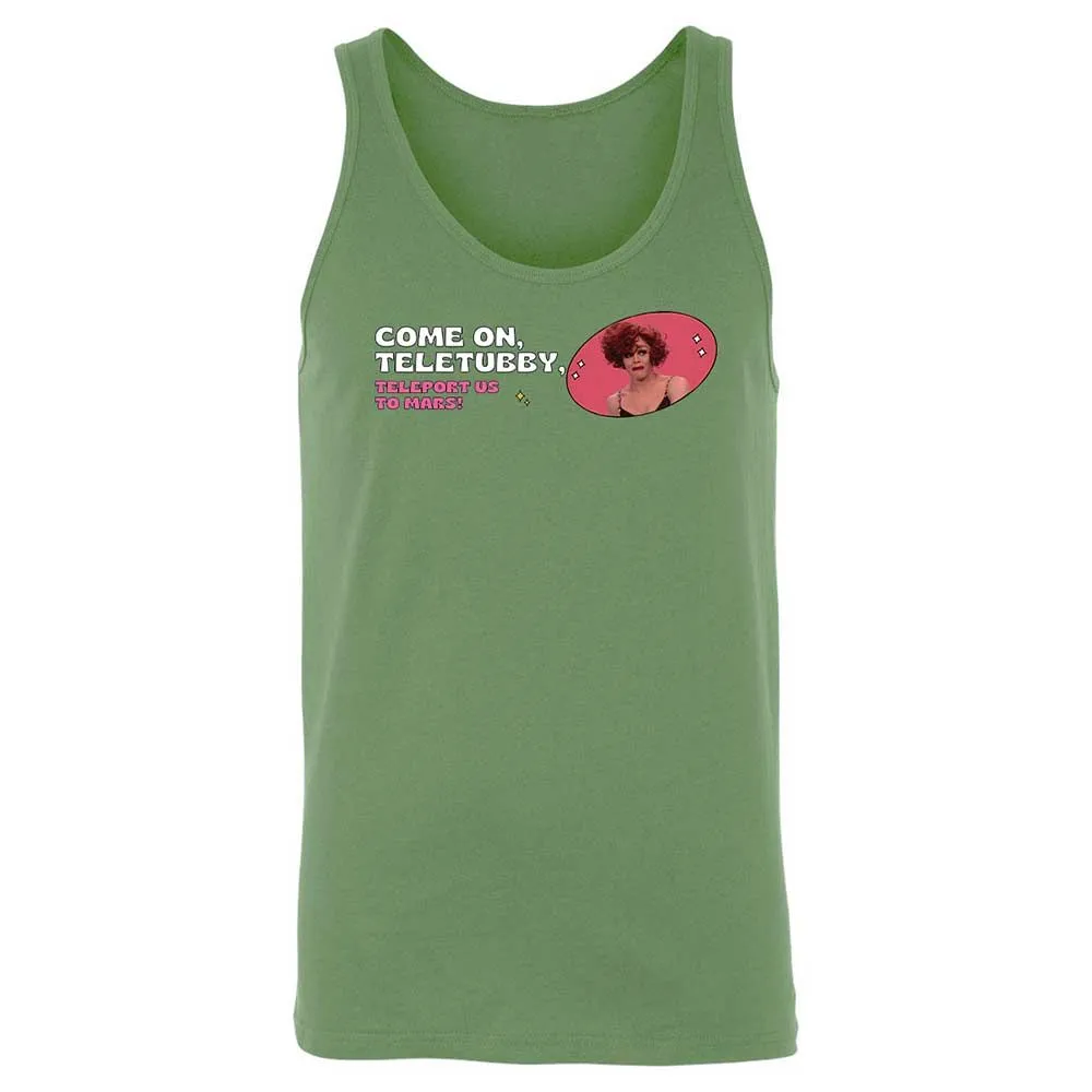 Unisex Jersey Tank - C1LDMUYH - Leaf - 5