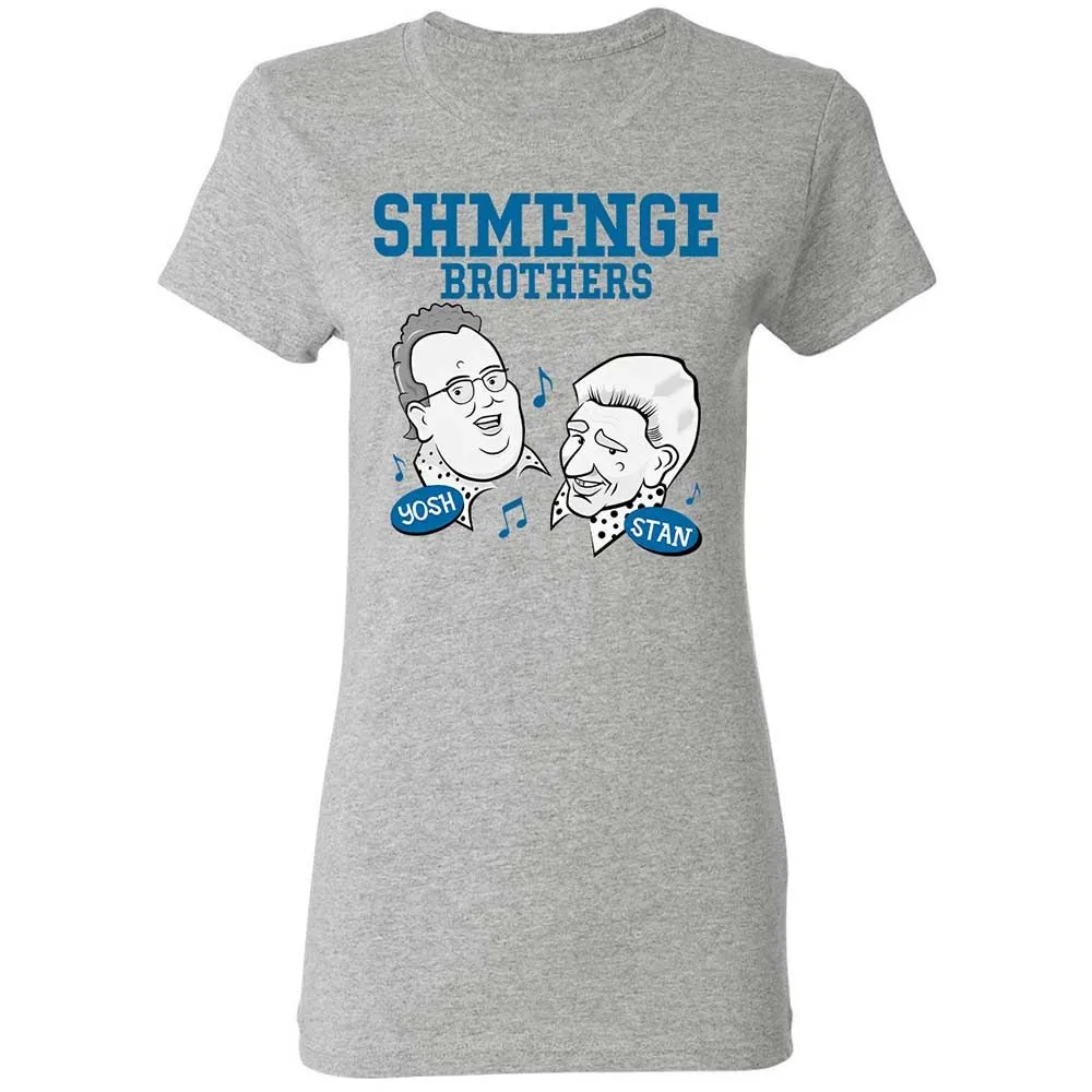 Shmenge Brothers - Sport Grey - 2