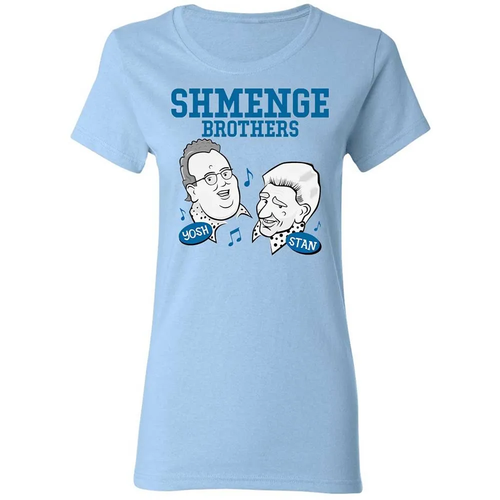 Shmenge Brothers - Light Blue - 6