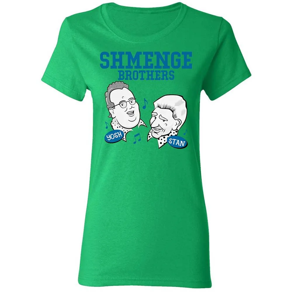 Shmenge Brothers - Irish Green - 8