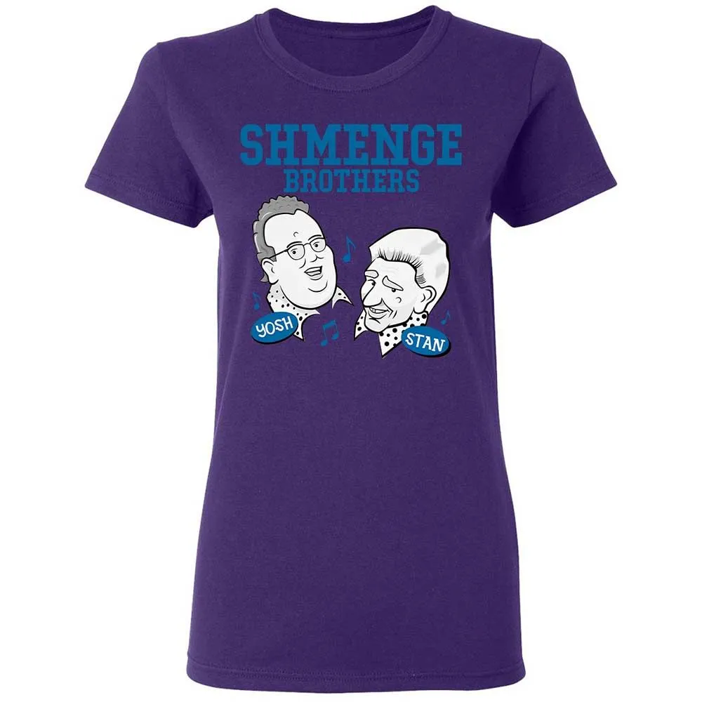 Shmenge Brothers - Purple - 11