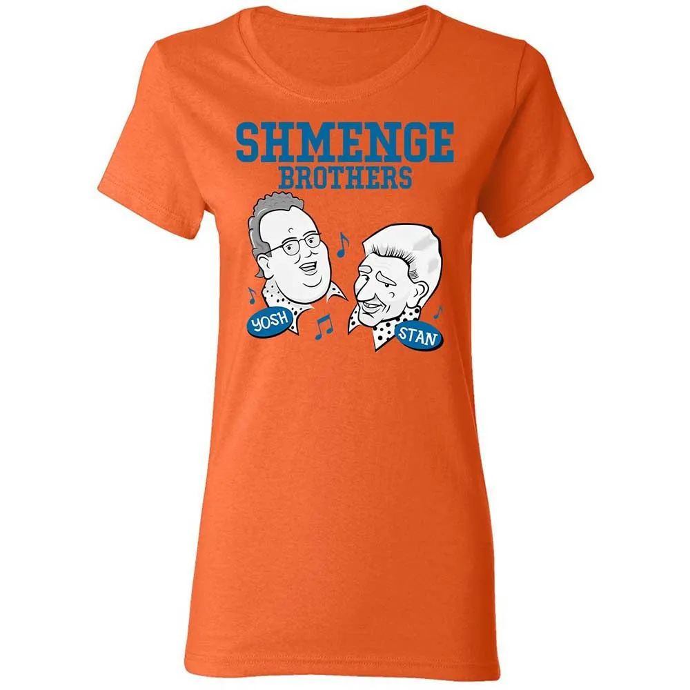 Shmenge Brothers - Orange - 12