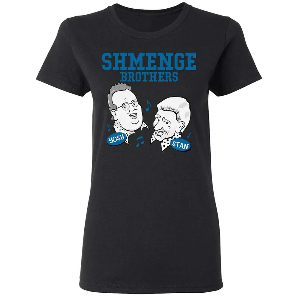 Shmenge Brothers - Black - 13