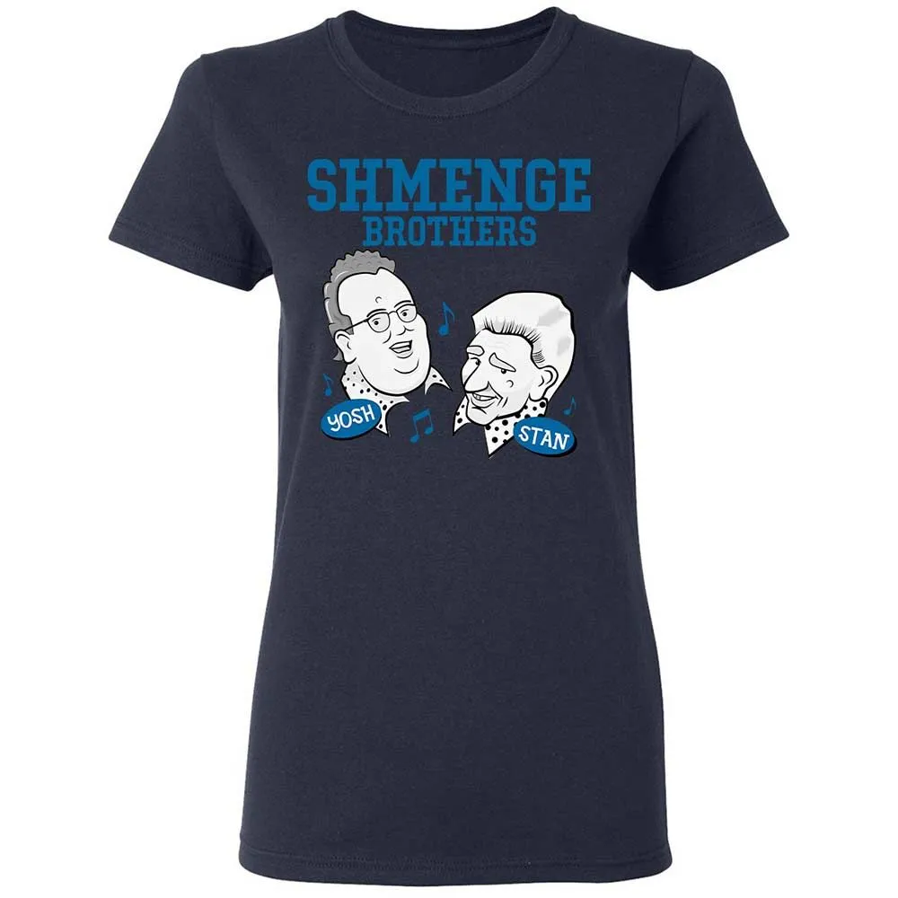 Shmenge Brothers - Navy - 14