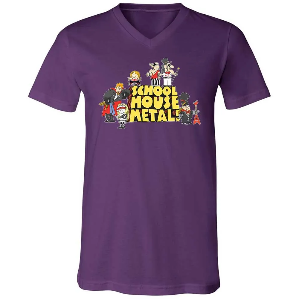 School House Metal - Team Purple - 10