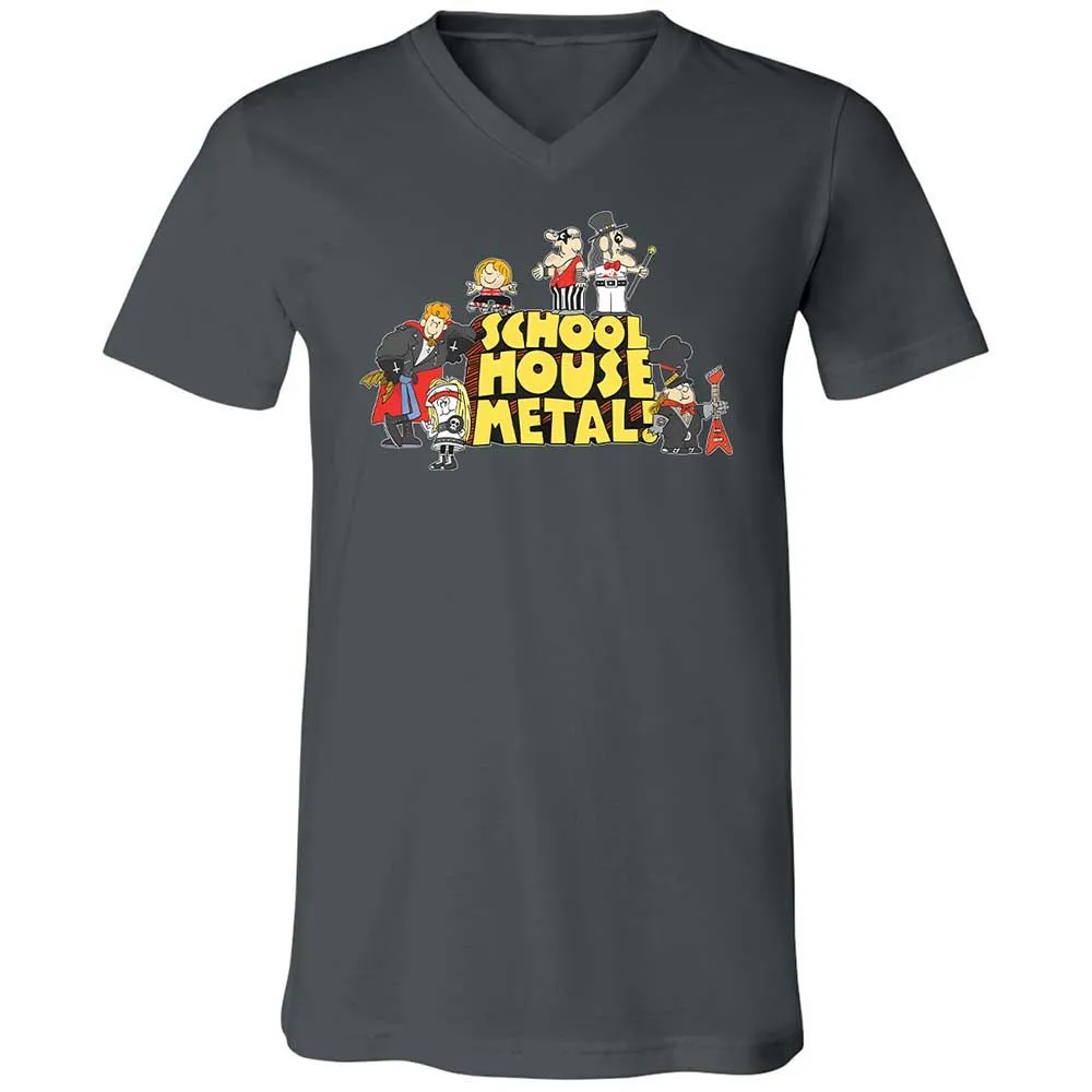 School House Metal - Asphalt - 13