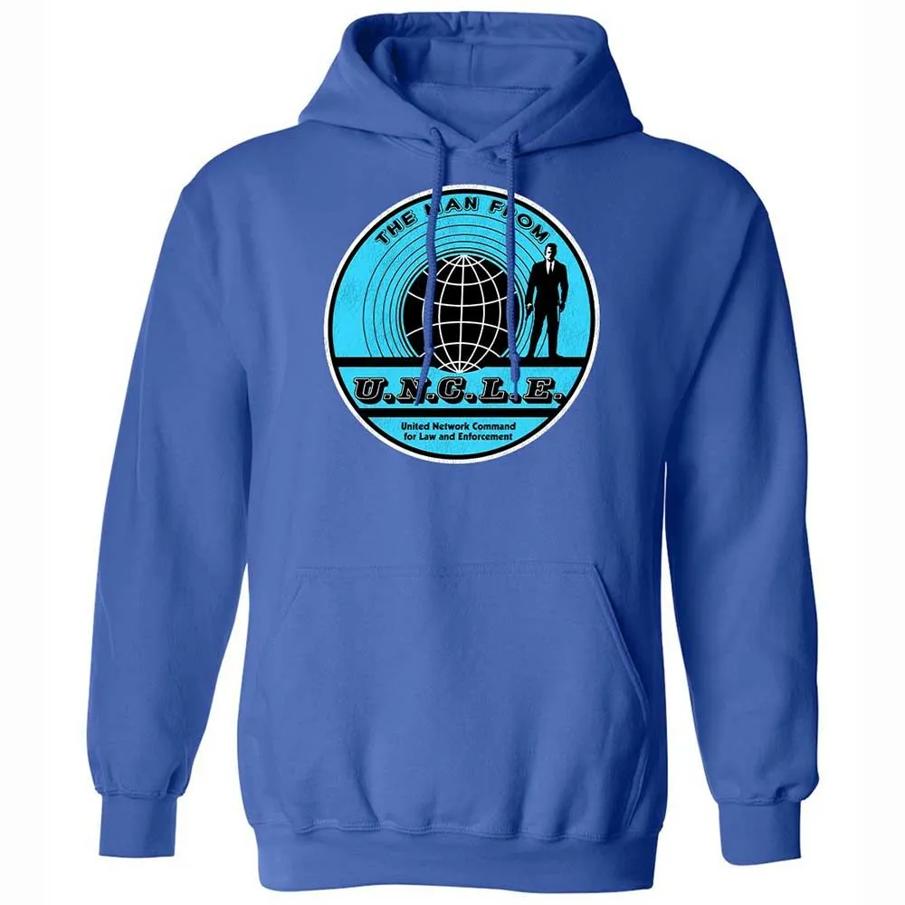 Classic Unisex Hoodie - H48AU22K - Royal - 5