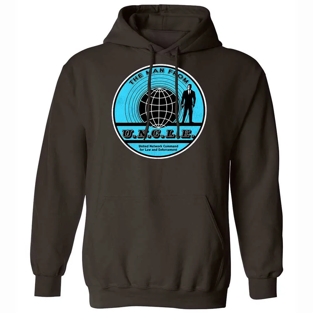 Classic Unisex Hoodie - H48AU22K - Dark Chocolate - 6