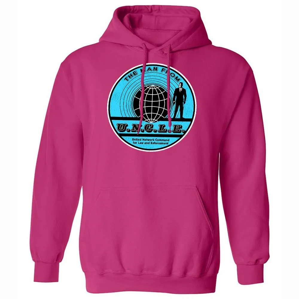 Classic Unisex Hoodie - H48AU22K - Heliconia - 14