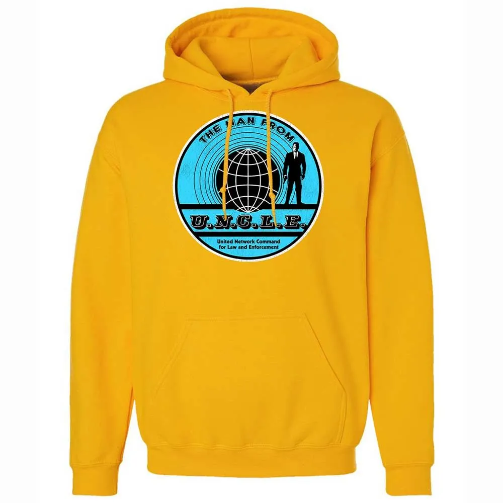 Classic Unisex Hoodie - H48AU22K - Gold - 15