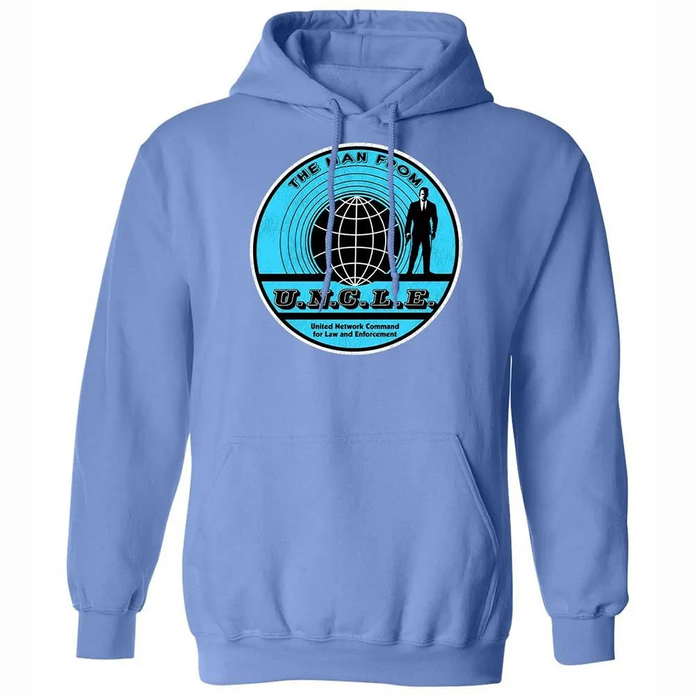 Classic Unisex Hoodie - H48AU22K - Carolina Blue - 16