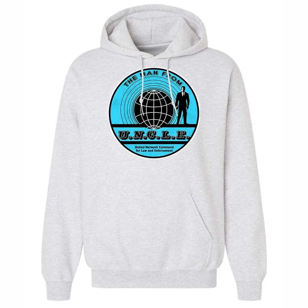 Classic Unisex Hoodie - H48AU22K - Ash - 18