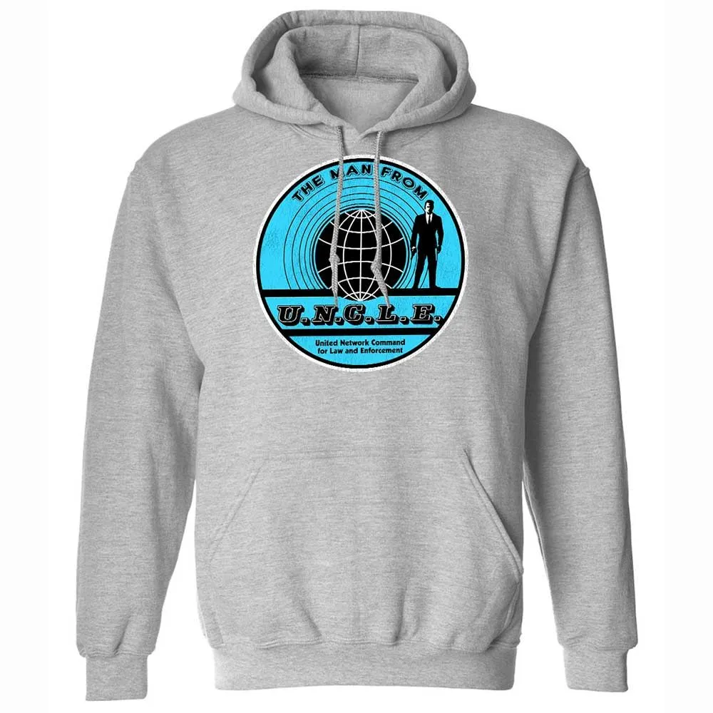 Classic Unisex Hoodie - H48AU22K - Sport Grey - 19
