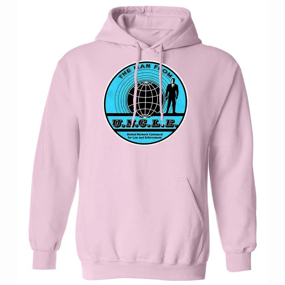 Classic Unisex Hoodie - H48AU22K - Light Pink - 21