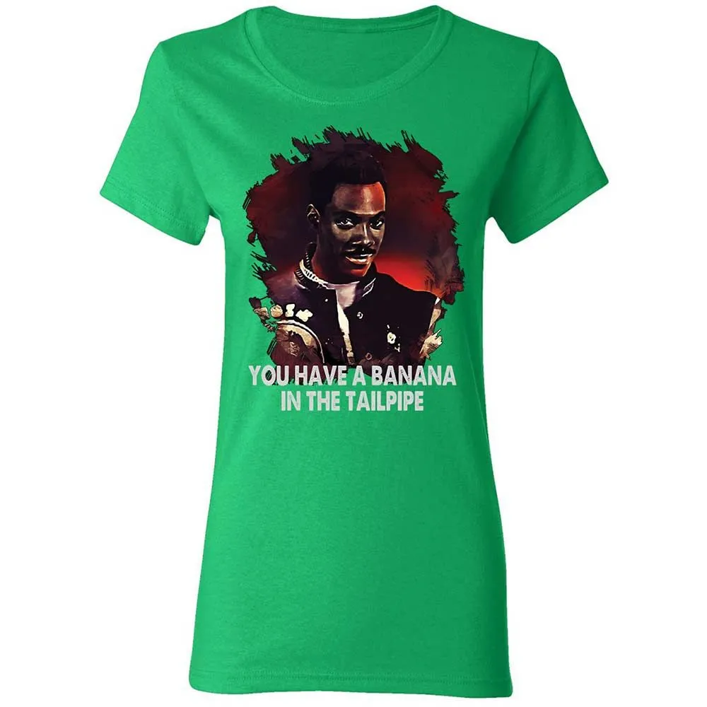 Banana In The Tailpipe - Irish Green - 7