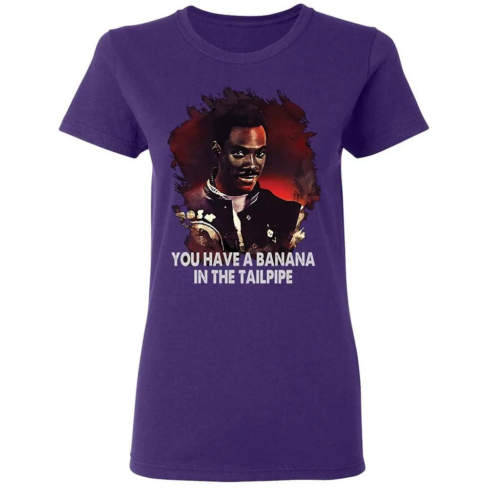 Banana In The Tailpipe - Purple - 10