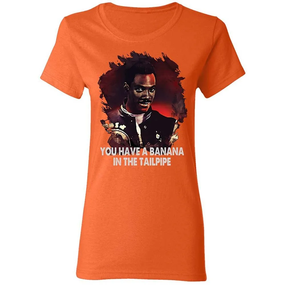 Banana In The Tailpipe - Orange - 12