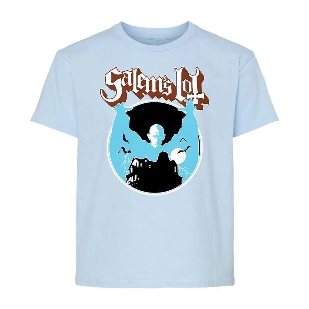 Ghost Salem - Light Blue - 6