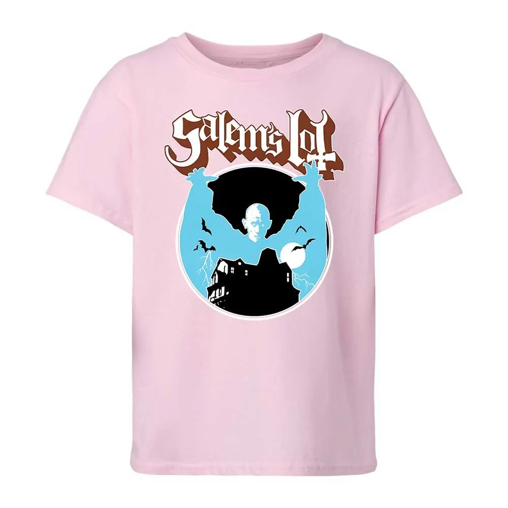 Ghost Salem - Light Pink - 7